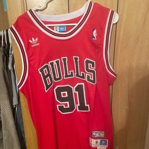 Dennis Rodman Jersey